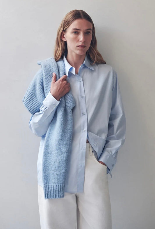 Assembly Label Micha Poplin Shirt