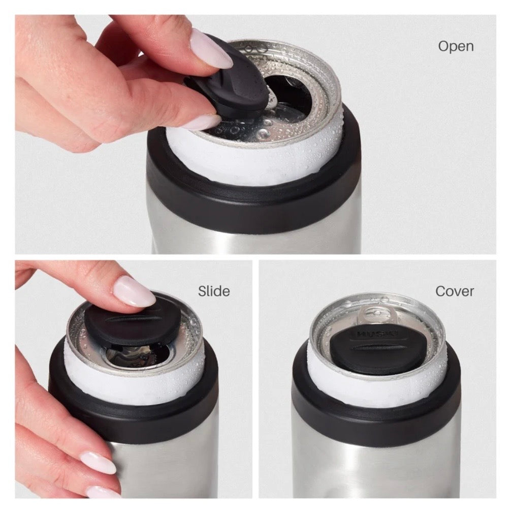 Huski Slim Can Cooler