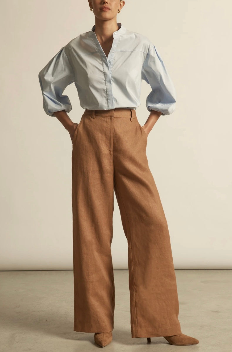 Zoe Kratzmann Folio Pant - Biscotti