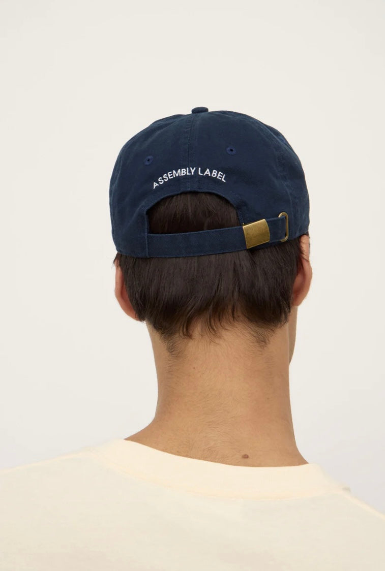 Assembly Label Everyday Cap