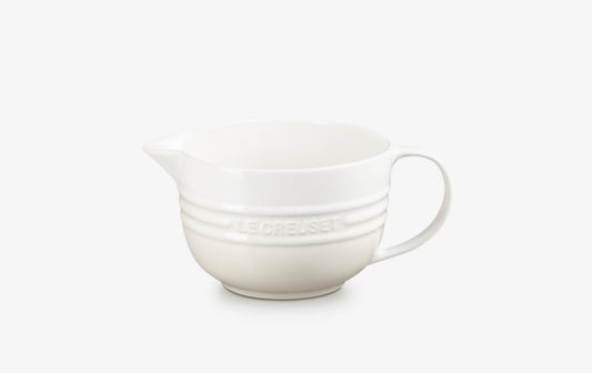 Le Creuset Stoneware Mixing Bowl 2L - Meringue