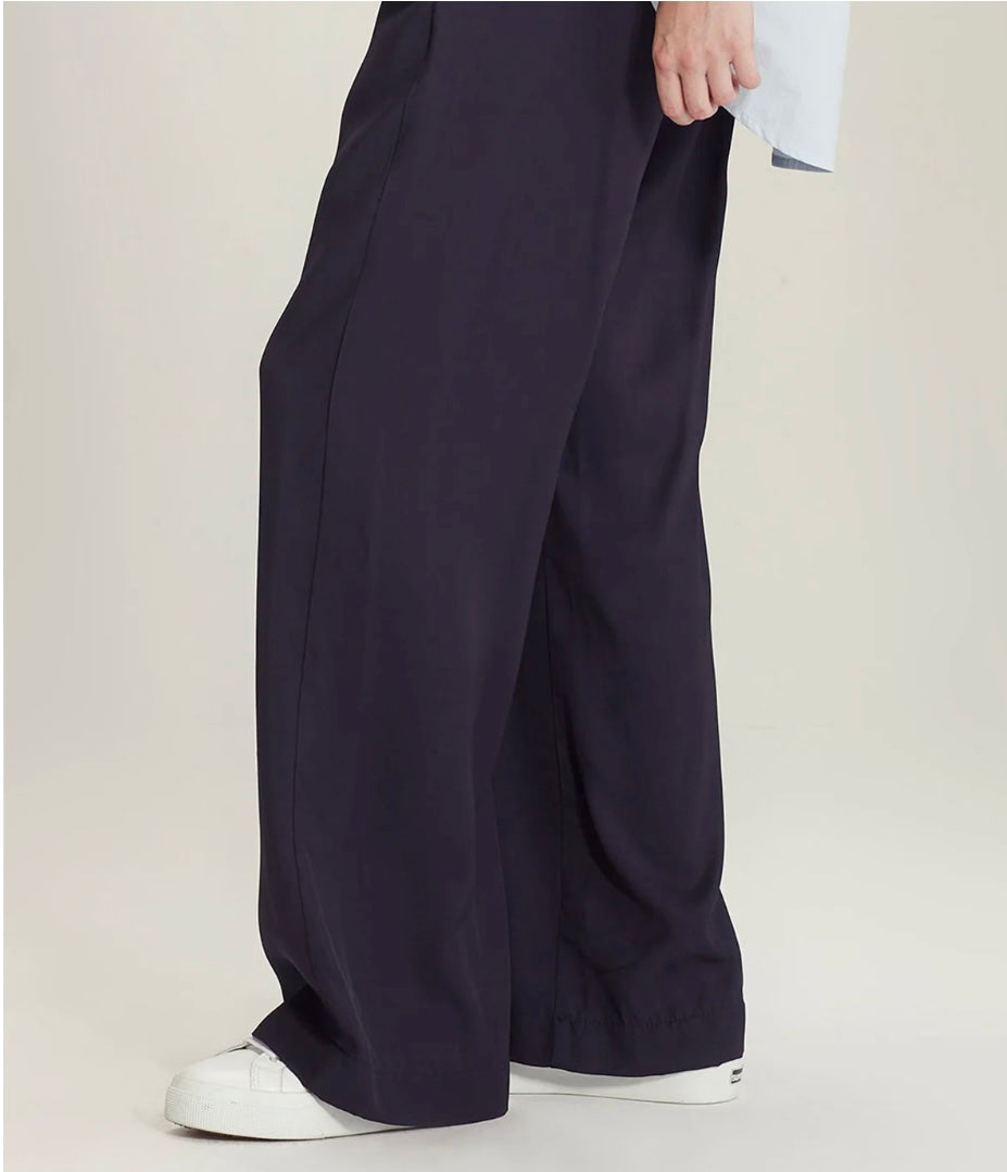 Sills Bennett Twill Pant Navy