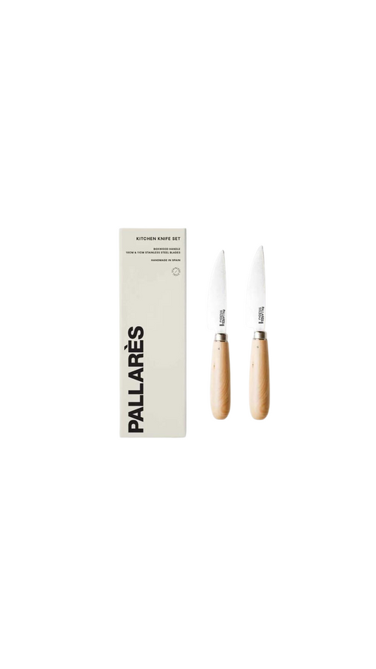 Pallarès Kitchen Knife Set