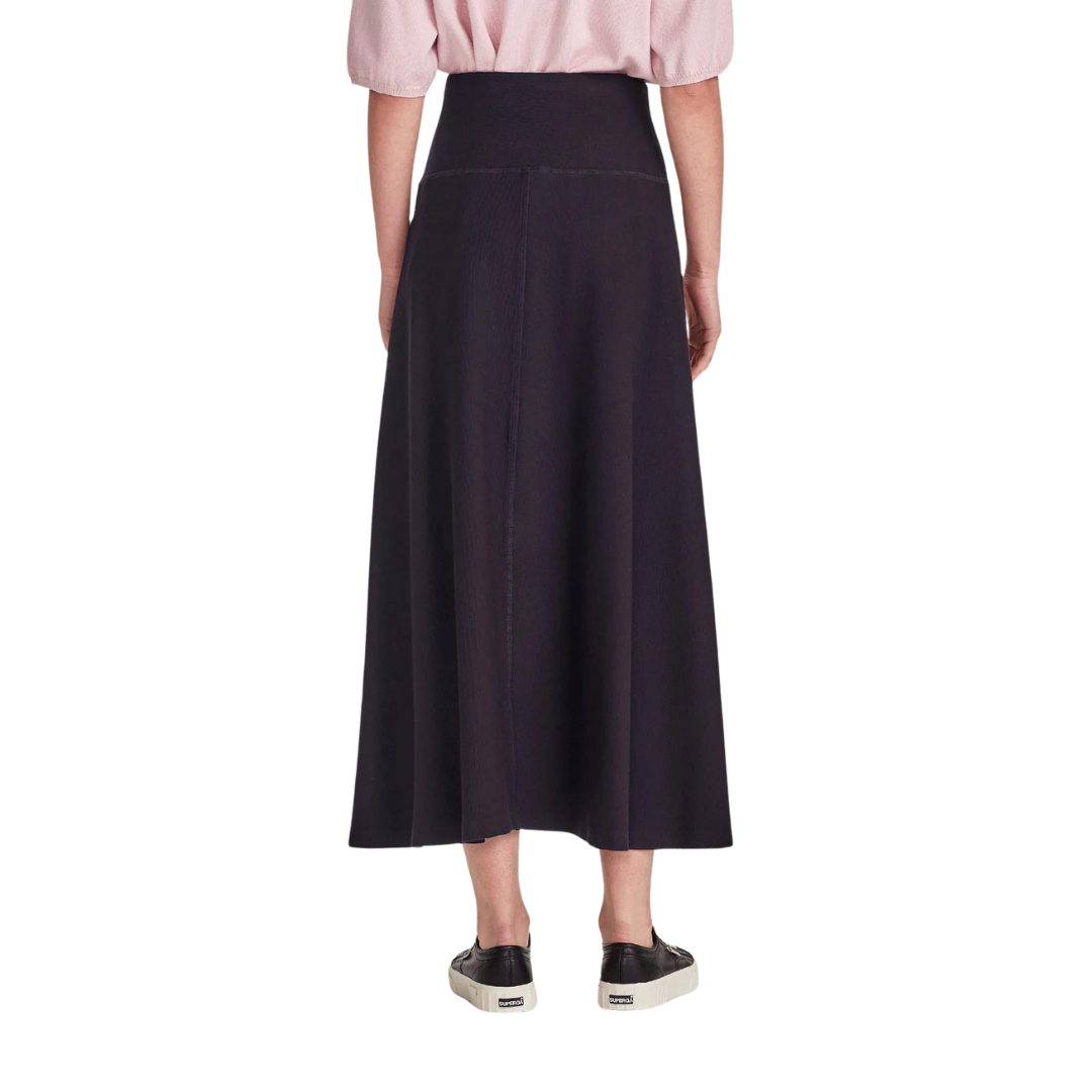 Sills Bailey Dark Navy Skirt