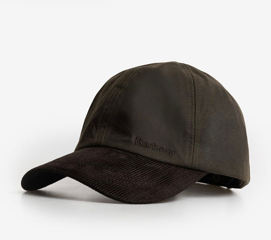 Barbour Ashby Cap - One Size
