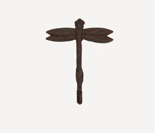 French Country Dragonfly Hook