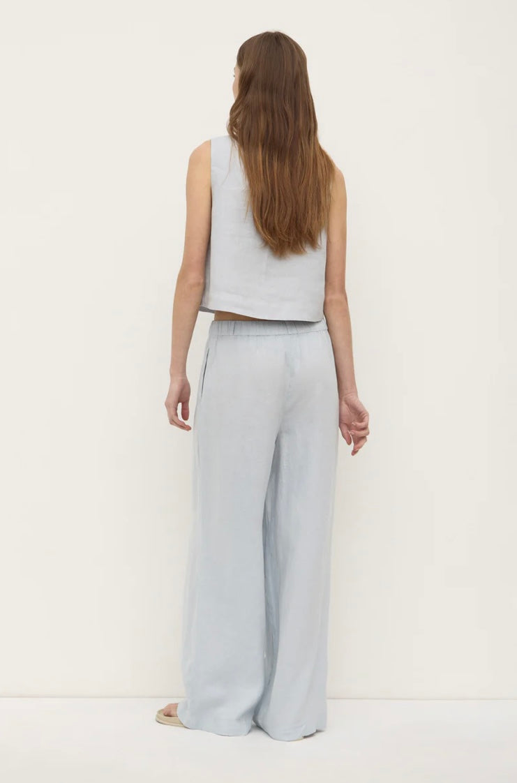 Assembly Label Everyday Linen Pant