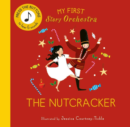 BOOK: My first story orchestra - The Nutcracker