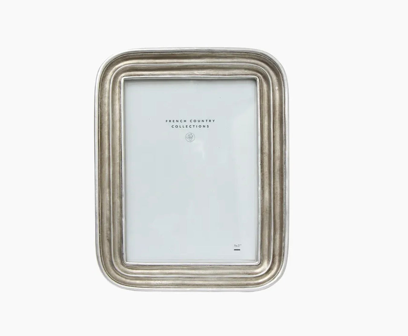 Chunky Double Rim Photo Frame 5x7