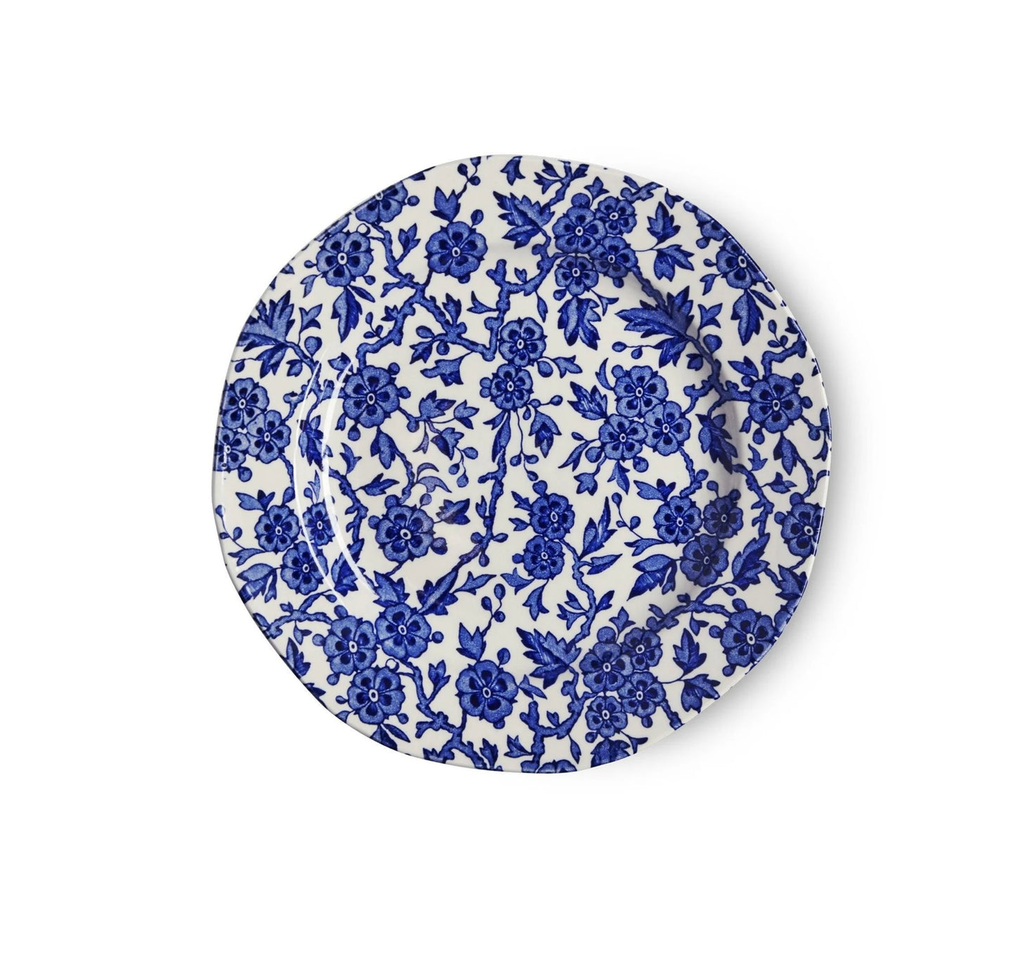 Burleigh Blue Arden Plate 19cm