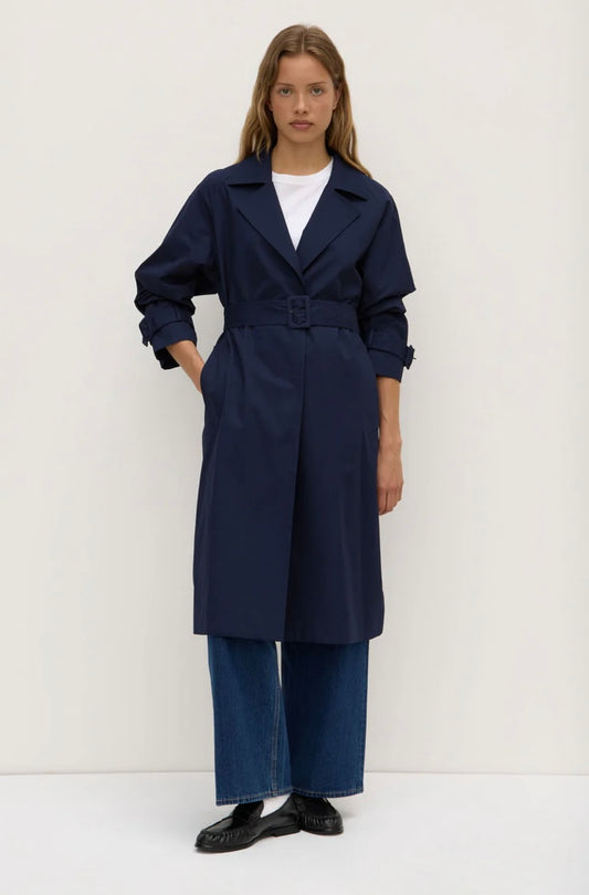 Assembly Label Kallina Trench Coat