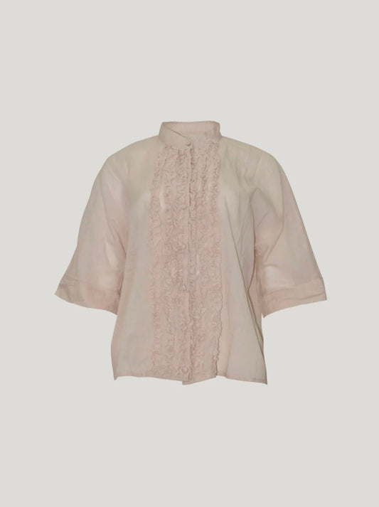 Sills Sasha Ruffle Blouse