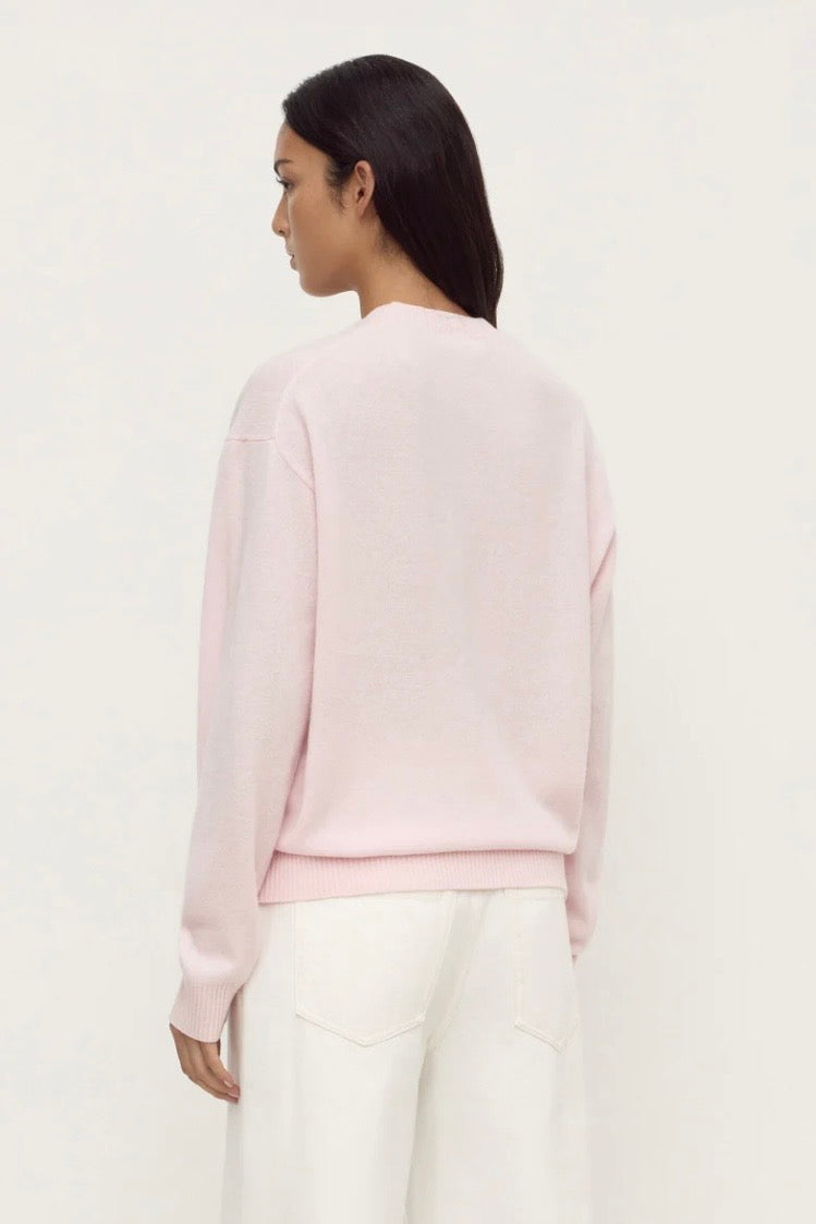 Assembly Label Carter Wool Sweater