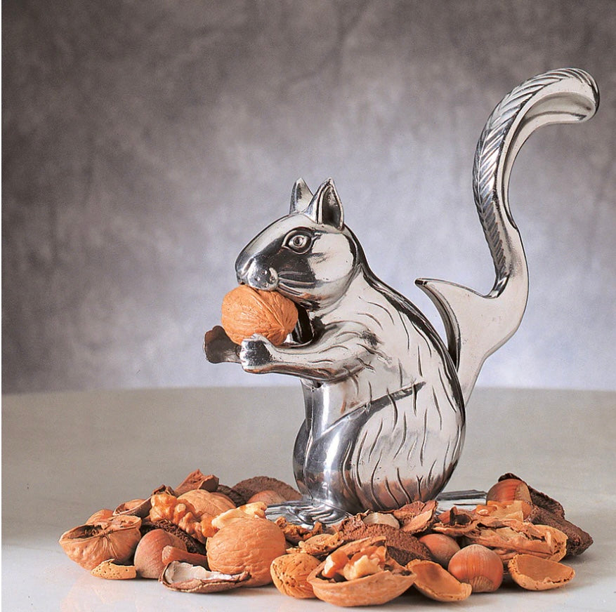 RSVP - Nutty Squirrel Nut Cracker