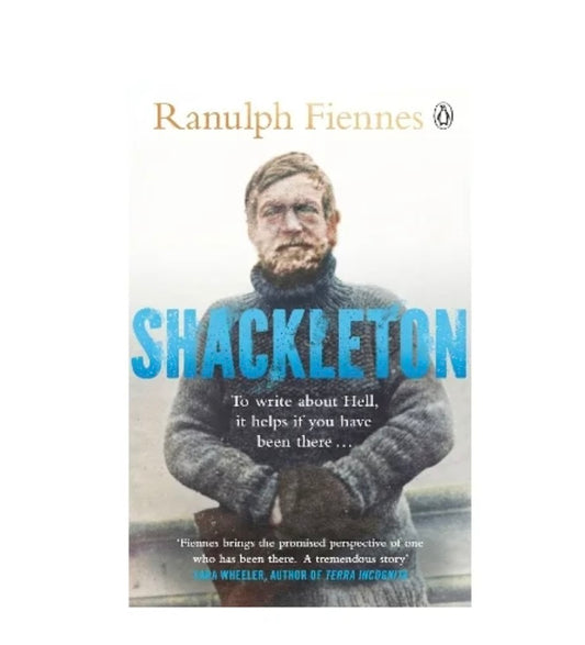 BOOK: Shackleton - A Biography