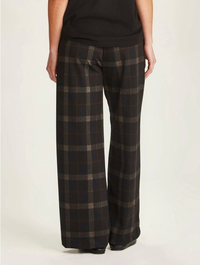 Sills Kelsey Check Pant