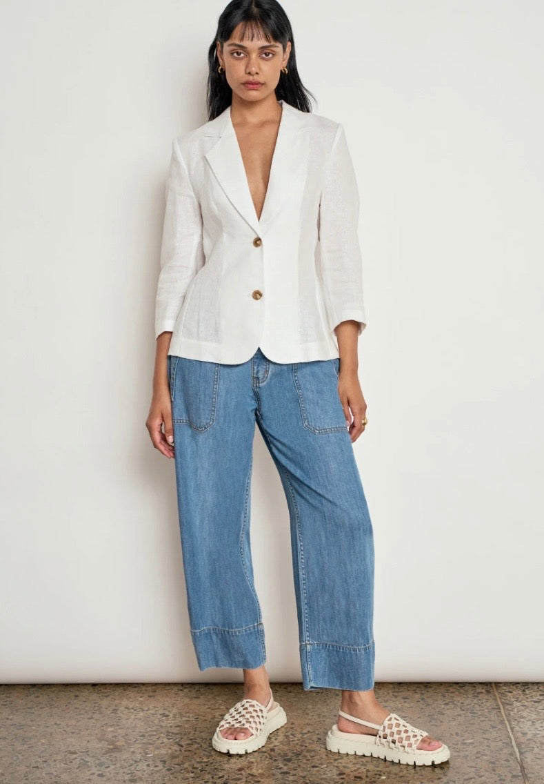 Zoe Kratzmann Ledger Jean