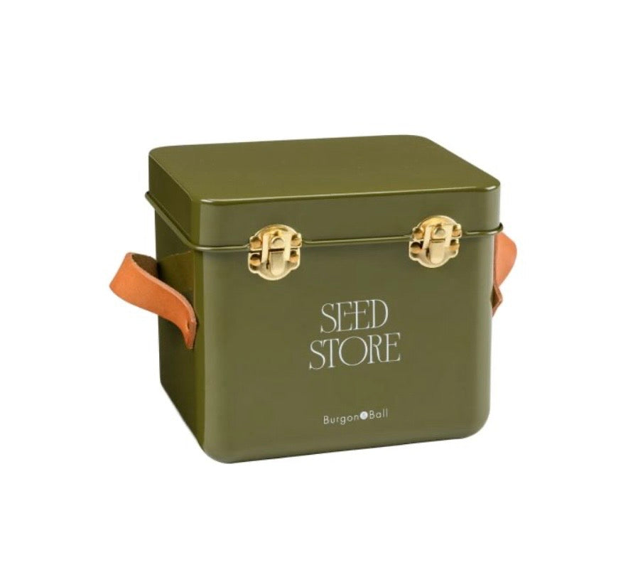 Burgon & Ball Seed Store