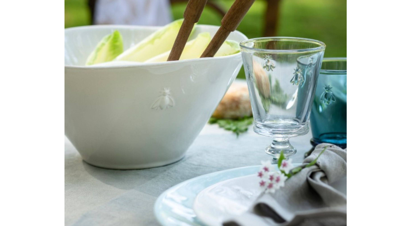 La Rochere Salad Bowl Cream