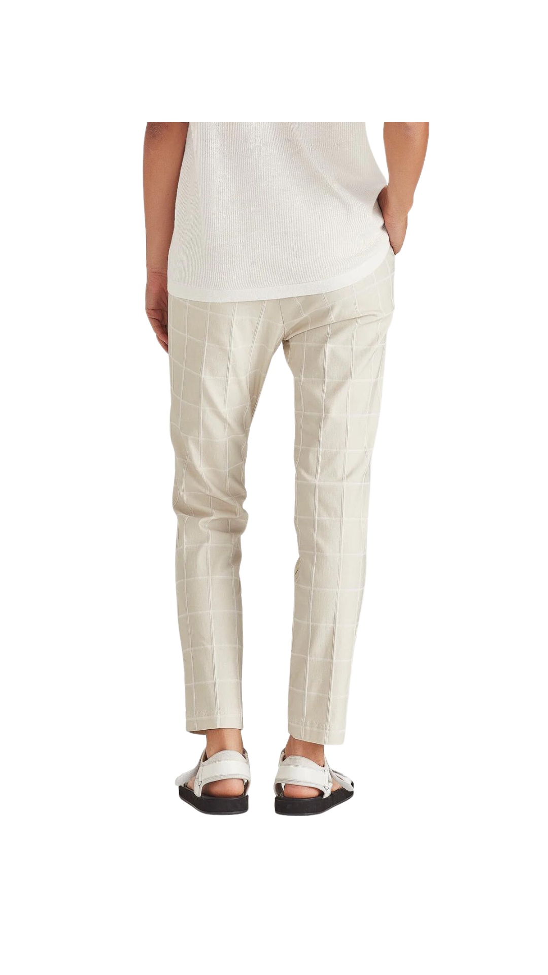 Sills Chalk Emily Jogger