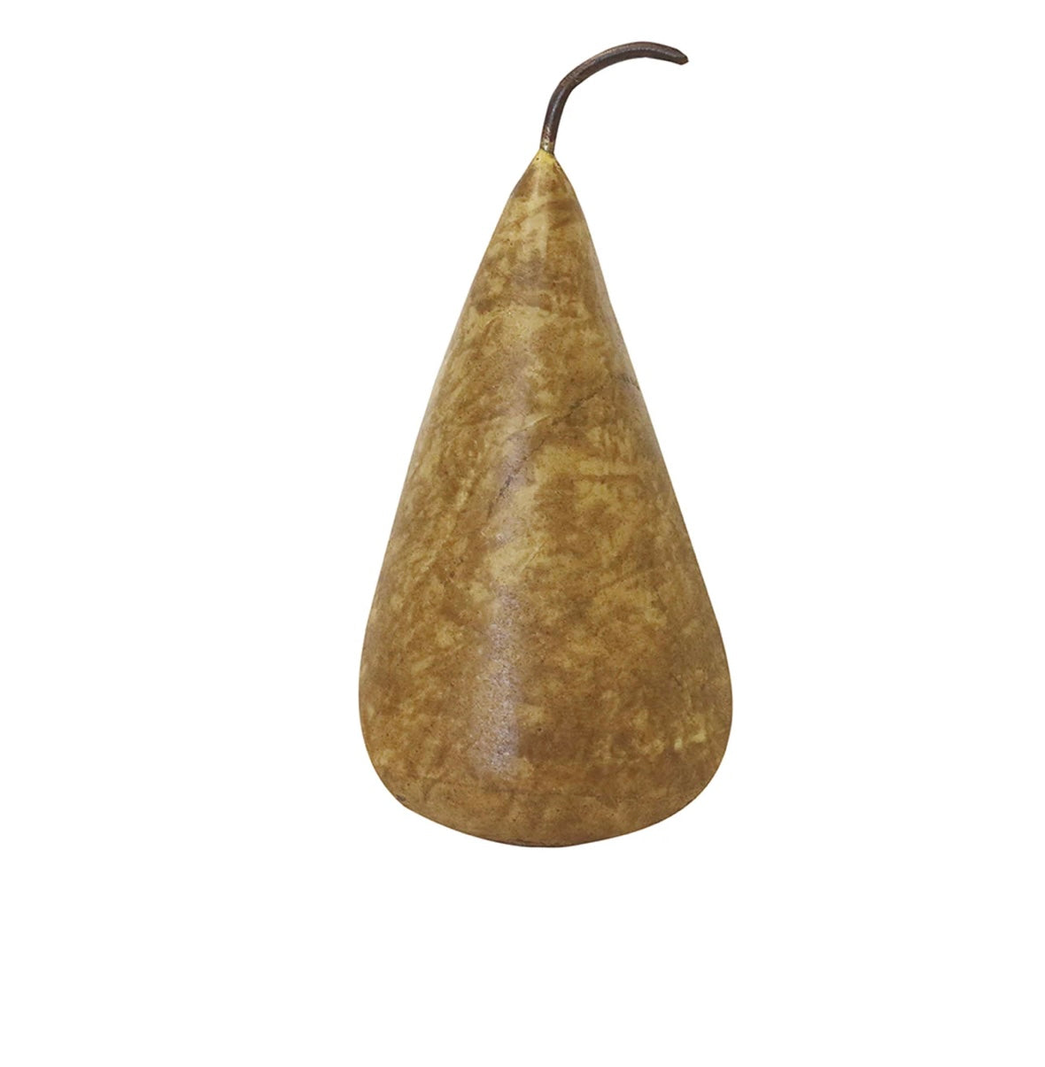 Decorative Marble Pear