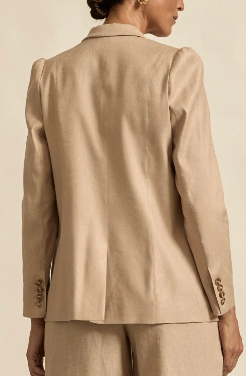 Zoe Kratzmann Wield Jacket - Stone