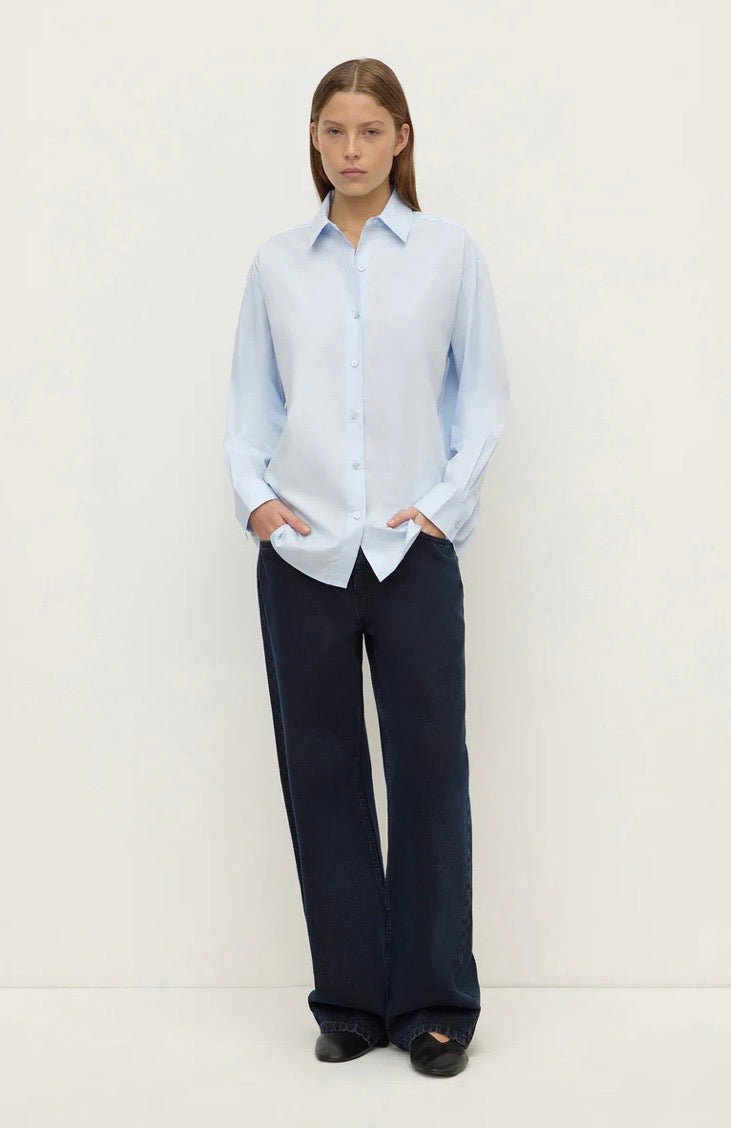 Assembly Label Micha Poplin Shirt