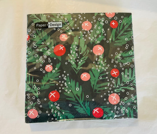Lunch Serviettes - Pack of 20