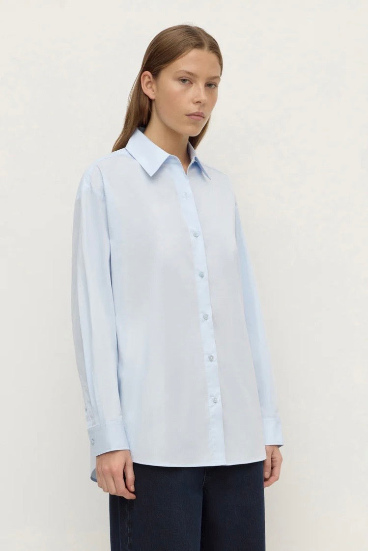 Assembly Label Micha Poplin Shirt