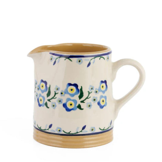 Nicholas Mosse Small Tankard - Forget Me Not