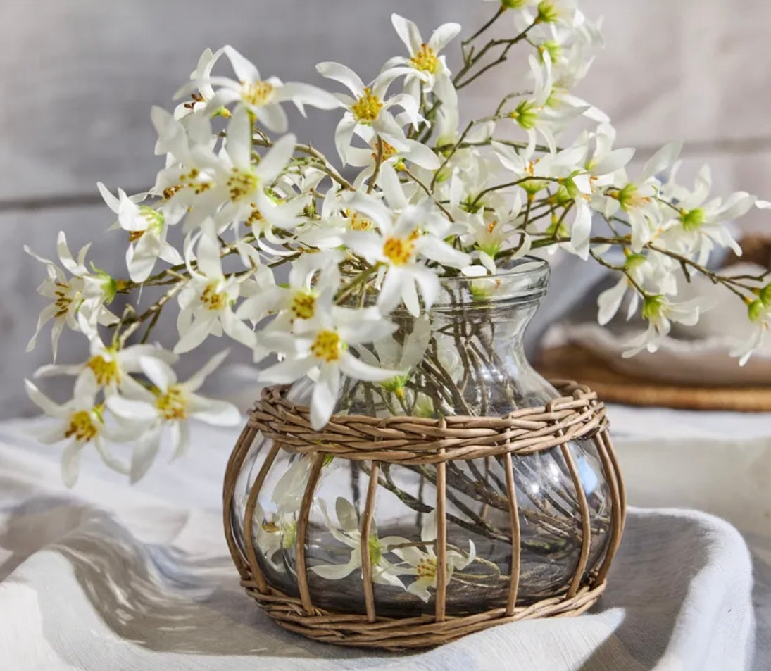 French Country Riviera Vase