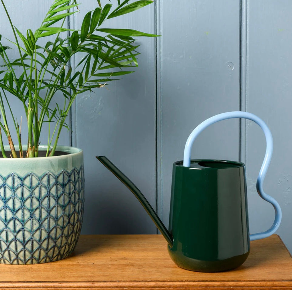 Burgon & Ball Scalloped Indoor Watering Can