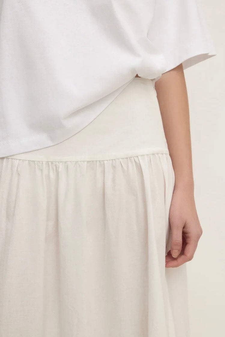 Assembly Label Sarah Cotton Maxi Skirt