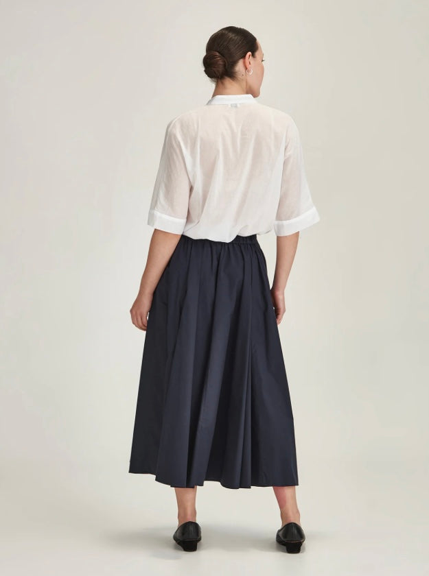 Sills Sasha Ruffle Blouse