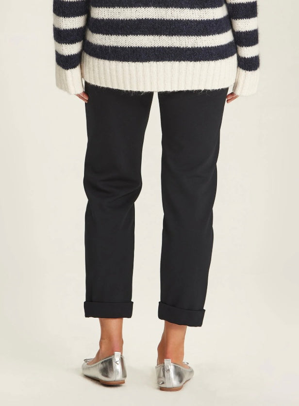 Sills Luxe Hepburn Pants Navy