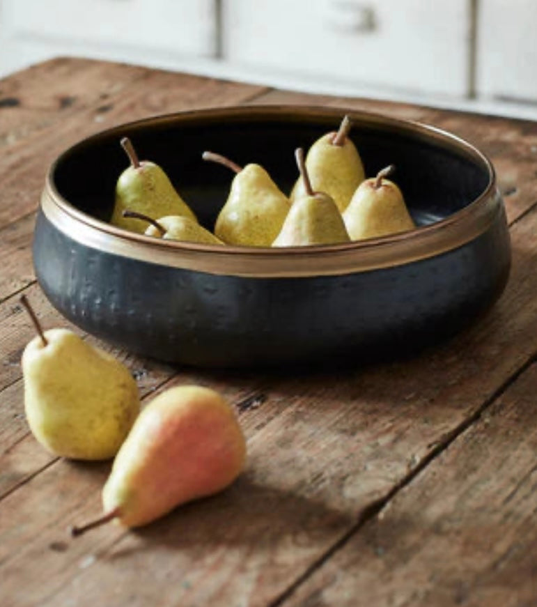 Sahara Sunset Statement Bowl