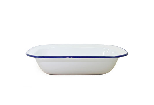 Falcon Enamelware Pie Dish 20cm