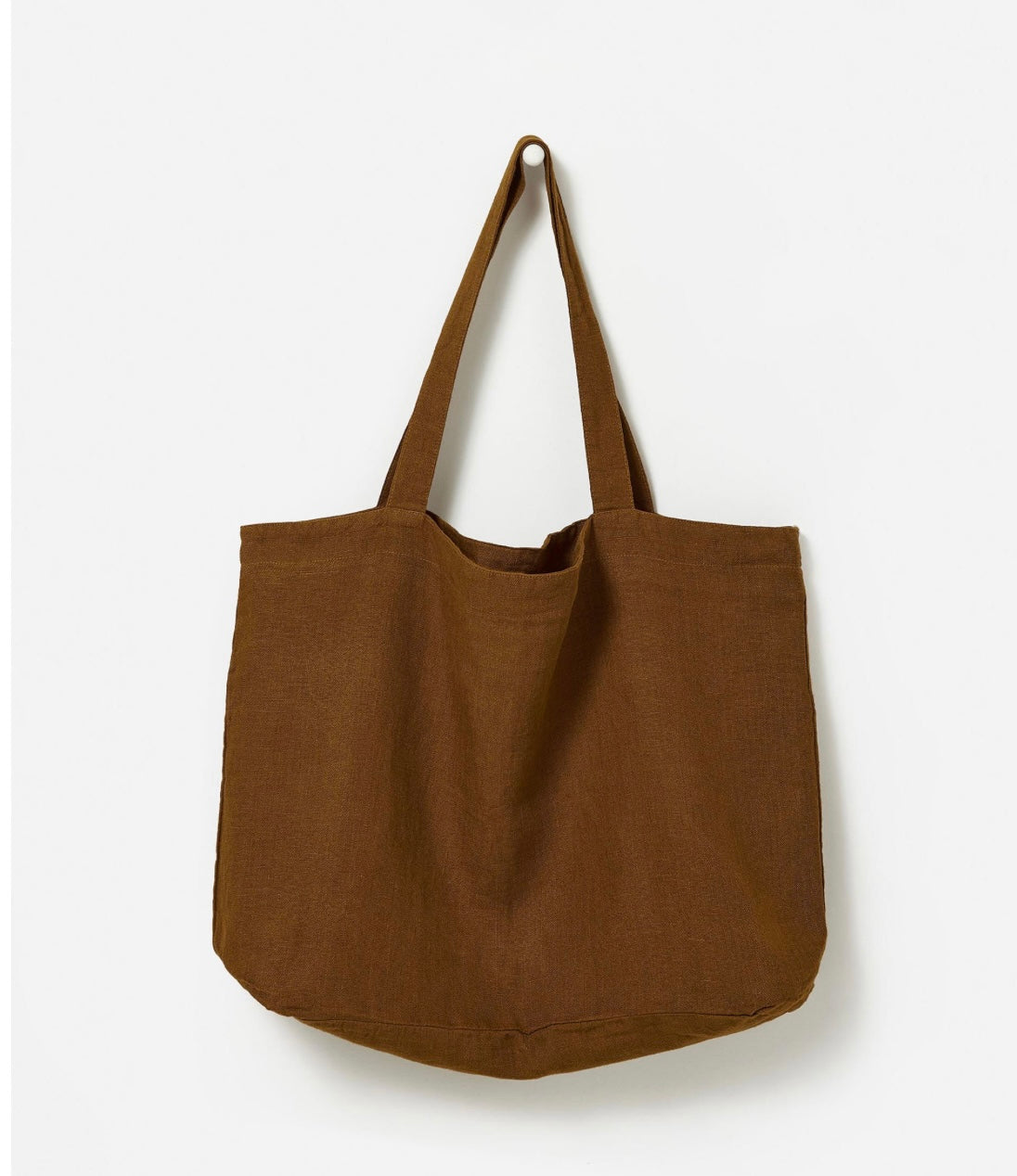 Citta Marketbag in Bronze