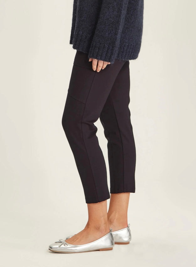 Sills Sabrina Cargo Pants French Navy