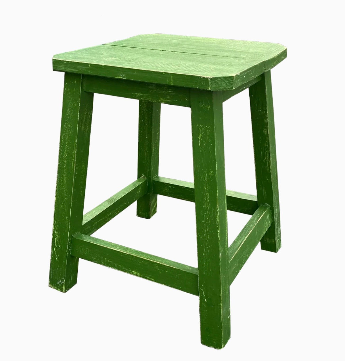 Florence square stool