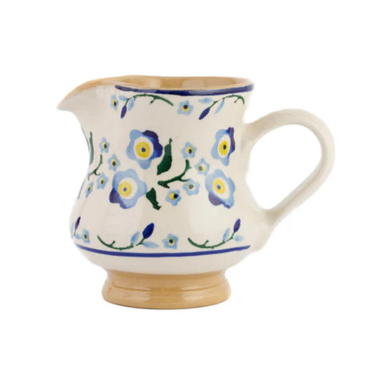 Nicholas Mosse Small Jug - Forget Me Not