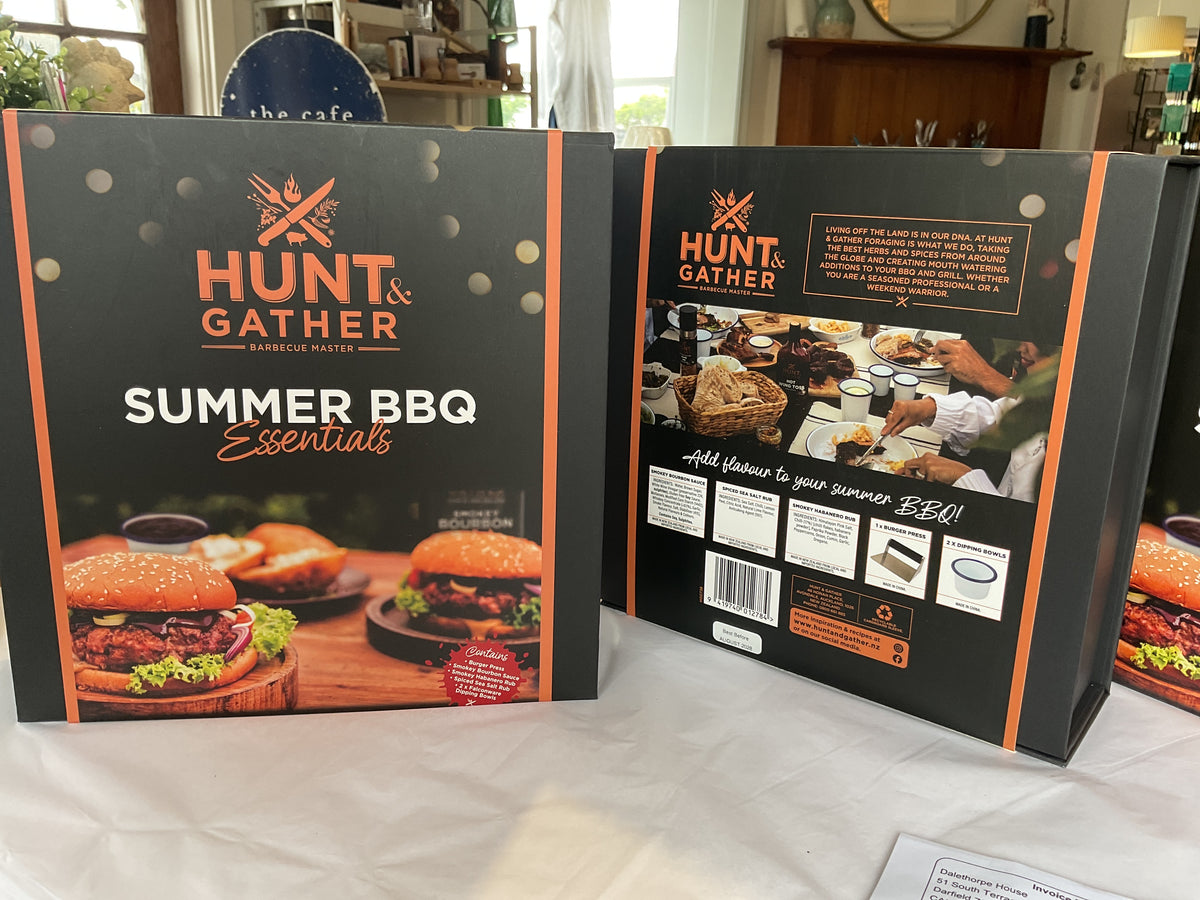 Hunt & Gather Summer BBQ Essentials Giftset