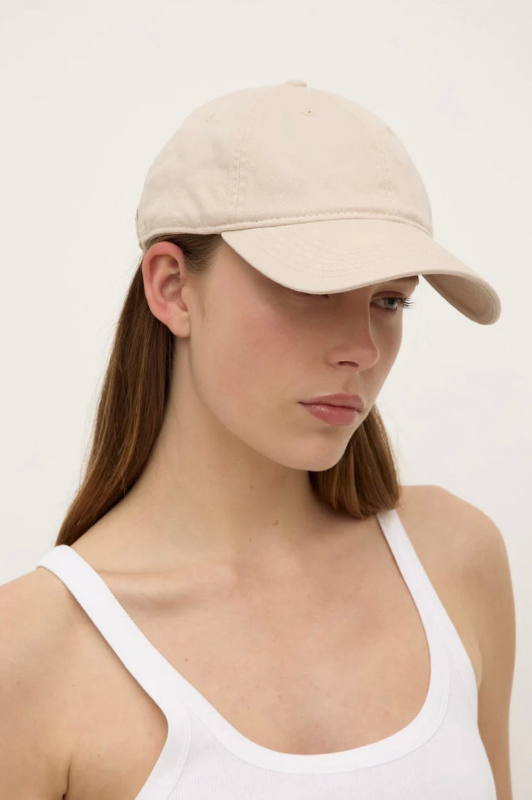 Assembly Label Everyday Cap