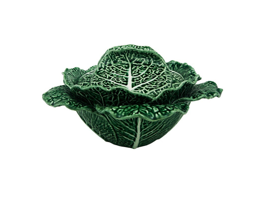Bordallo Pinheiro Cabbage Tureen 2L