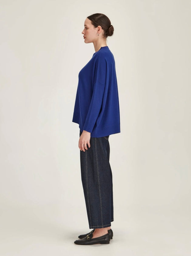 Sills Branwell Jean - Dark Wash