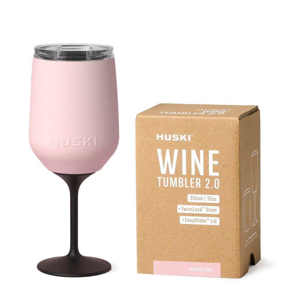 Huski Wine Tumbler 2.0