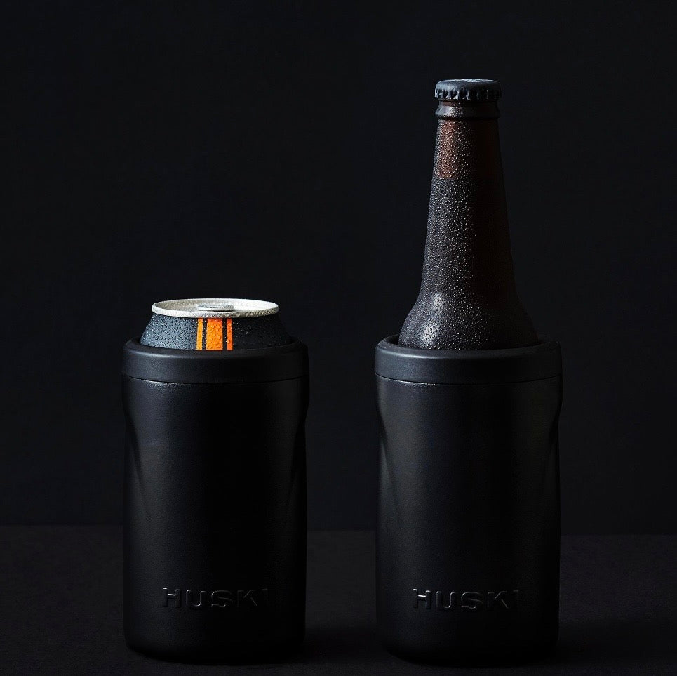 Huski Beer Cooler 2.0 - Black