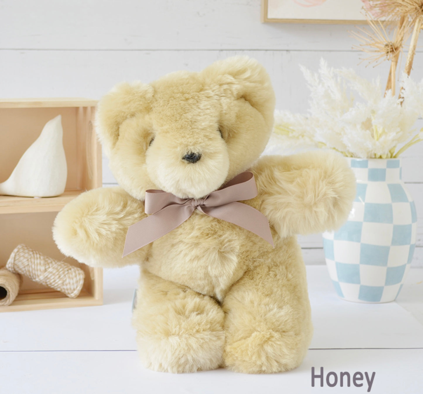 Tambo Teddie Basil Bear 45cm