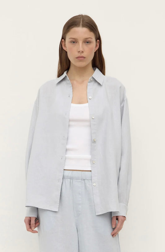 Assembly Label Everyday Linen Shirt