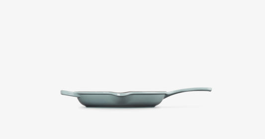 Le Creuset Cast Iron Round Skillet 26cm - Sea Salt